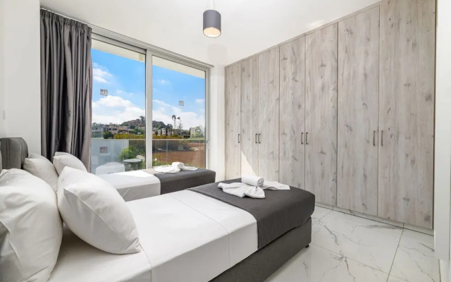 Olivine Waves Villa in Protaras