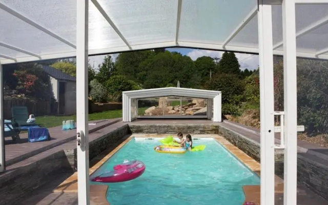 Holiday Home Gite de Kerverniou
