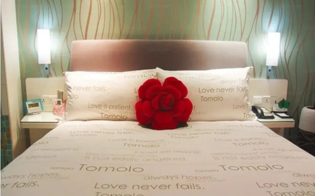 Yangtze River TOMOLO Hotel (Wuzhan Branch)