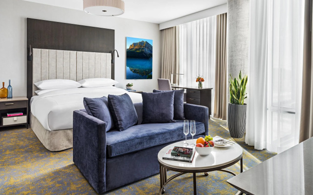 Hotel X Toronto, a Destination by Hyatt Hotel