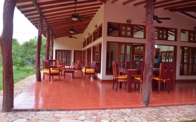 Family House, 2 Bedrooms, Garden View, Courtyard Area Chinandega in Puerto Corinto, Nicaragua from 84$, photos, reviews - zenhotels.com hotel front