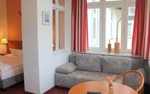 Pension Wald und See