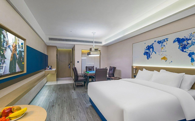 Kyriad Marvelous Hotel (Dongguan Huayang Lake University City Store)