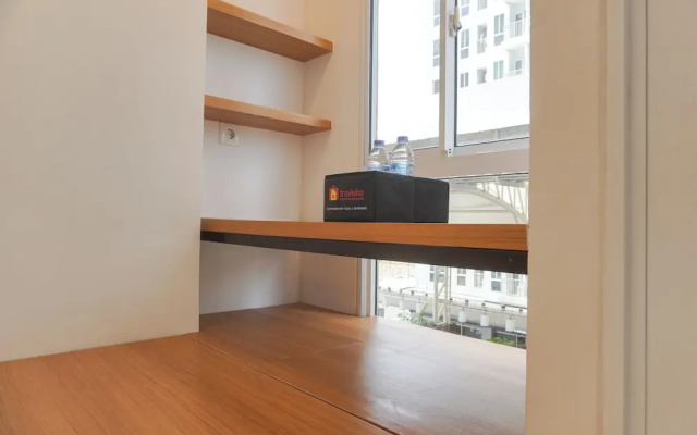 Good Choice And Simply Studio Tokyo Riverside Pik 2 Apartment