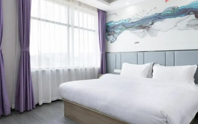 Sucha Hotel Changsha B&T Center