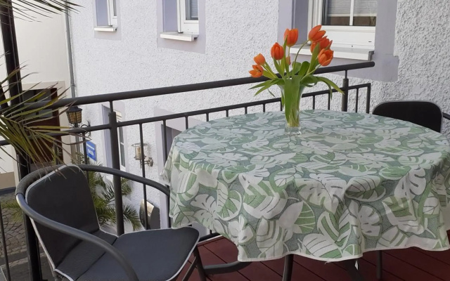 Ferienwohnung Ehlen im Alten Winzerhaus