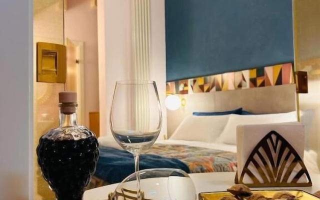 Lovely & Chic Rooms Nei Sassi