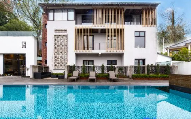 Moganshan Jingshe Holiday Homestay