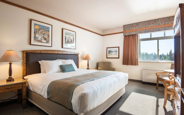 Fairbanks Princess Riverside Lodge