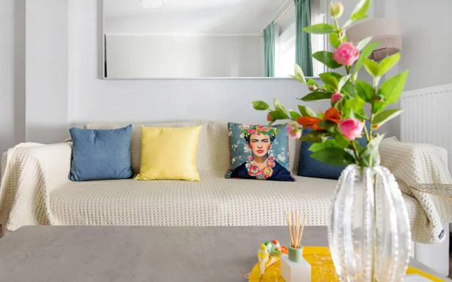 Brilliant apartment for 6 ppl in Athens
