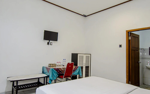 罗厄斯贺民宿(Loesje Guest House)