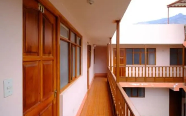 Hotel Hatun Huasi