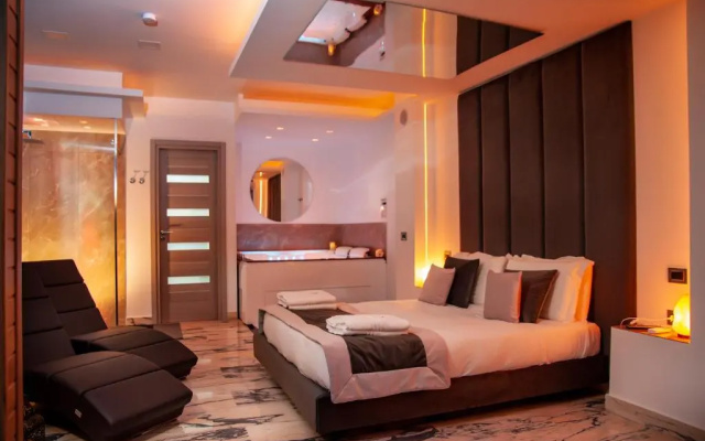 Hotel Ibisco Suites & Relax