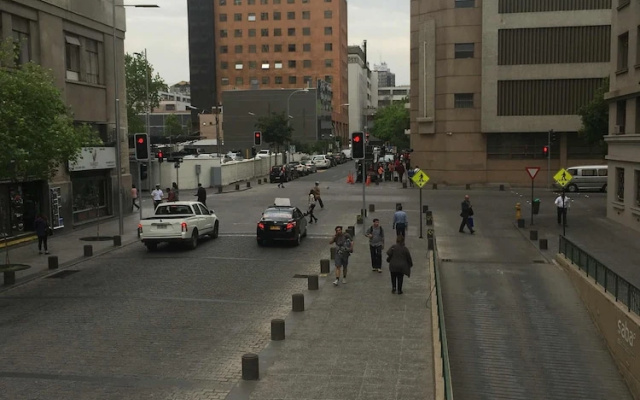 La Moneda House