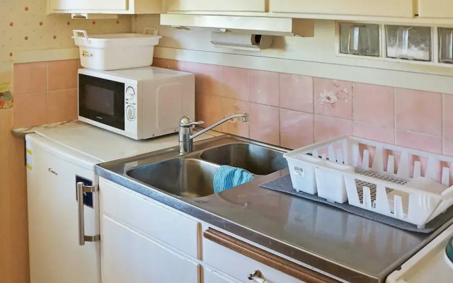 4 Person Holiday Home in Hastveda