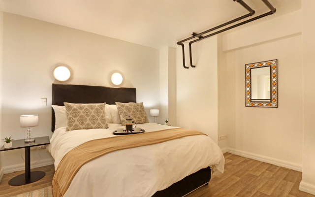 Cape eazi stayz Old Mutual Apartments
