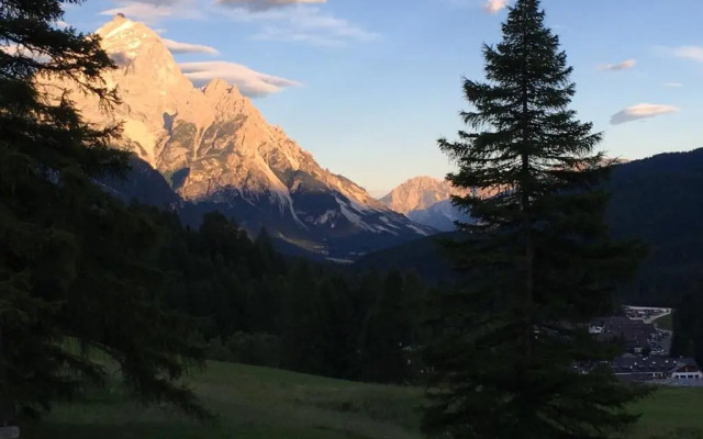 I mughi - Cortina
