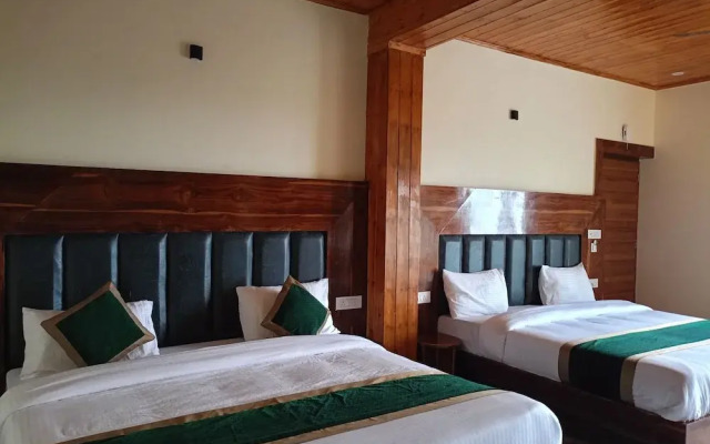 Hotel The Pine Villa Mussoorie