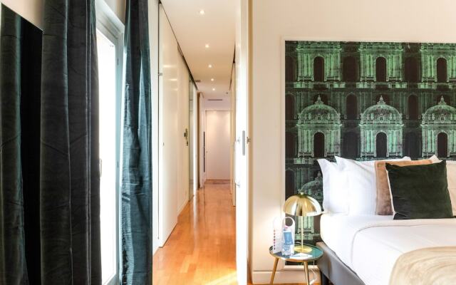 Отель Sweet Inn - Colosseo View комната для гостей