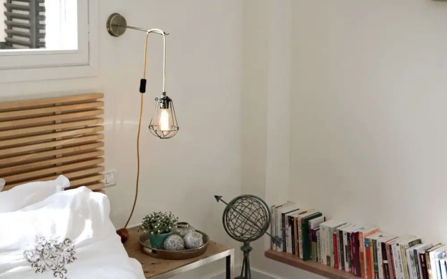 The Casa Lili Luxury Suite