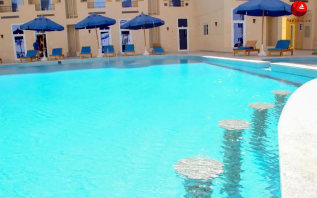 Apartment Little Princess near the sea RedSeaLine