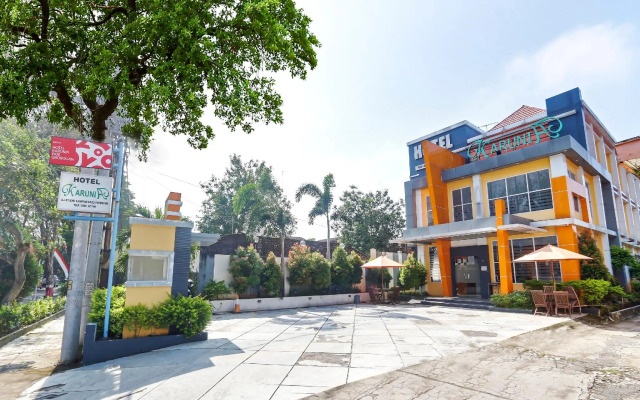OYO 90973 Hotel Karunia Pkpri Grobogan