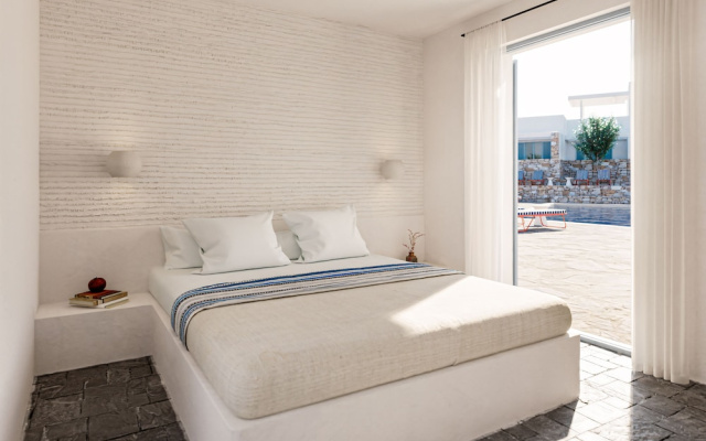 Soleil Hotel Paros
