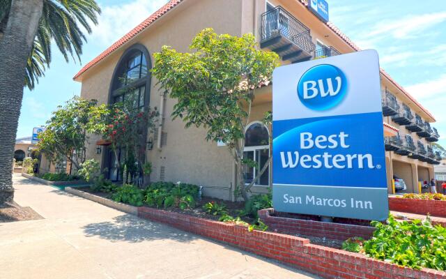 Best Western San Marcos Inn Morro Bay United States Of - 