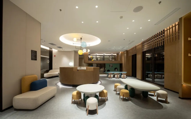Courtyard by Marriott Liuzhou Sanjiang