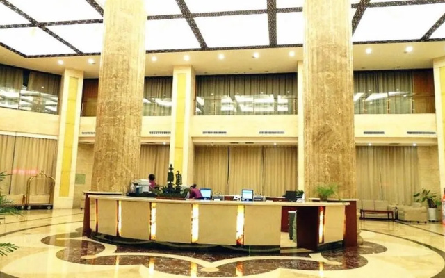 Henan Jinyuan Hotel
