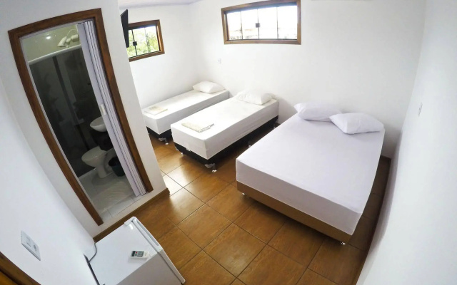 Pousada Praia Vermelha