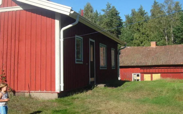 6 Person Holiday Home in Morlunda
