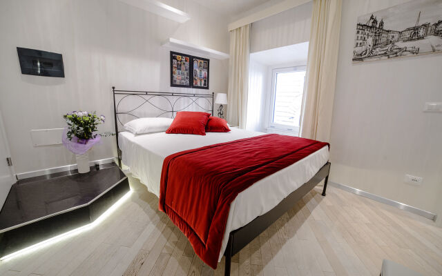Hotel Caravita комната для гостей
