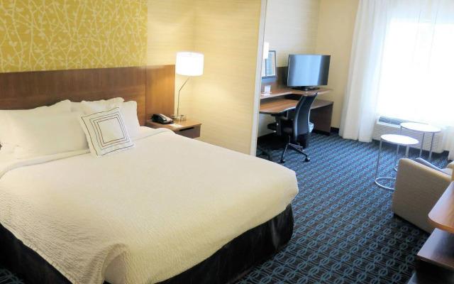 Fairfield Inn & Suites Stroudsburg Bartonsville / Poconos
