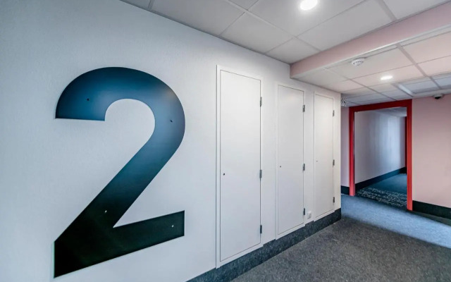 B&B HOTEL Toulon Centre Gare