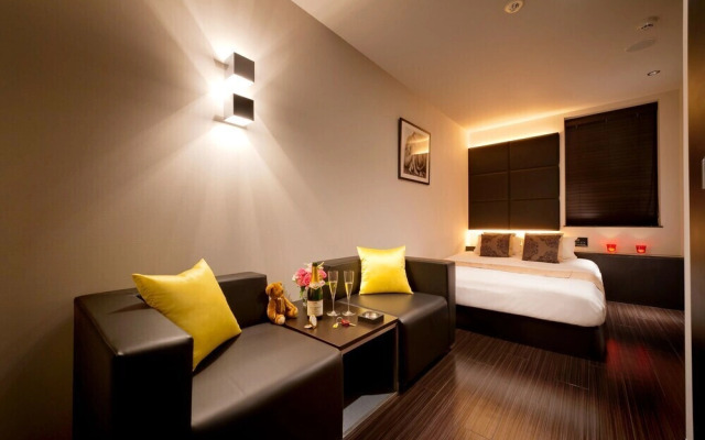 Hotel Sunroute Gotanda
