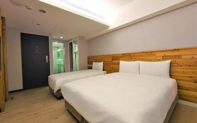 Hub Hotel Ximen Xining Inn