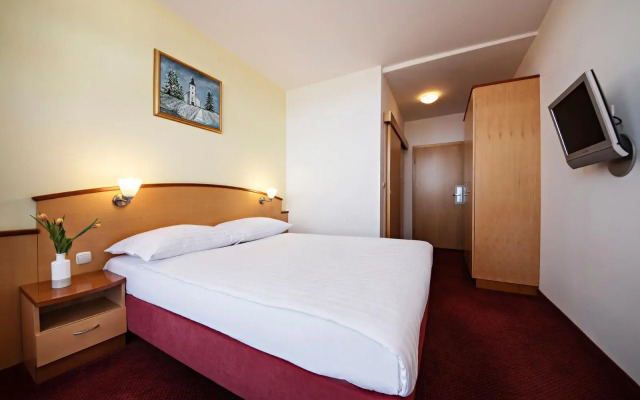 Отель Thermal Resort Lendava