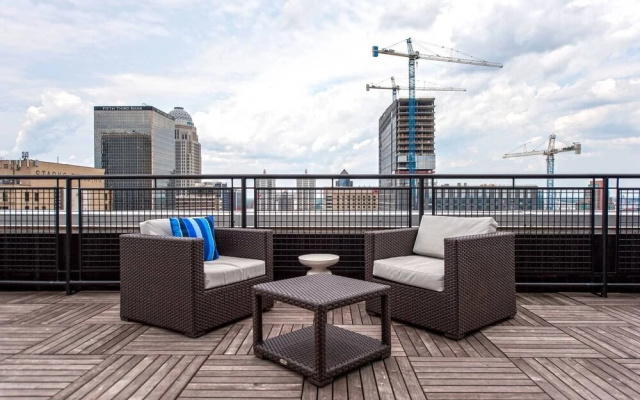 Abode Vue at 3rd 1-bedroom Loft-style Suite