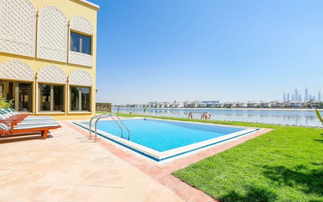 E&T Holiday Homes - Signature Villa K