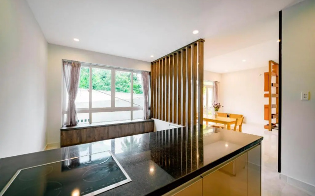Kien Vang Bungalow