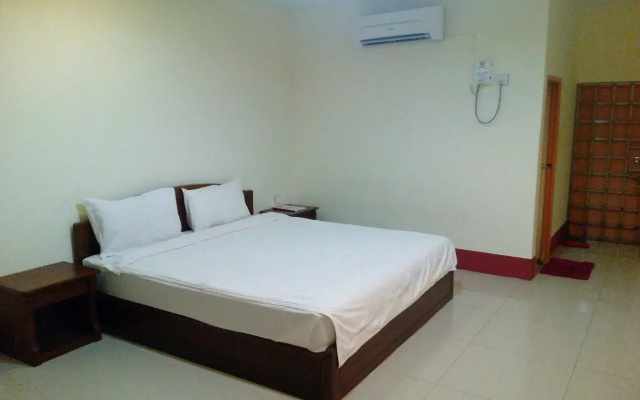 Maungmagan Beach Resort