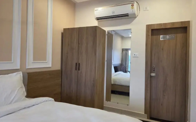 The Manthan Hotel - City View