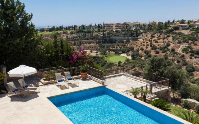 Aphrodite Hills Residences Apartments