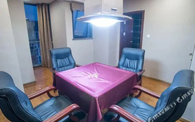 Airport Pearl Hotel (Chengdu Shuangliu International Airport)