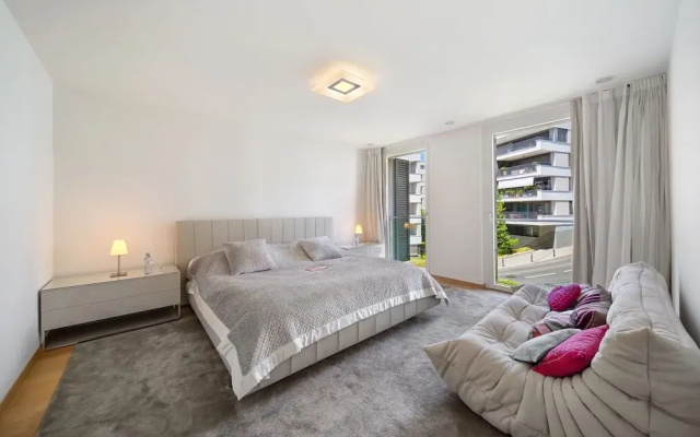 Montreux Panoramic Views 4BD Apartment