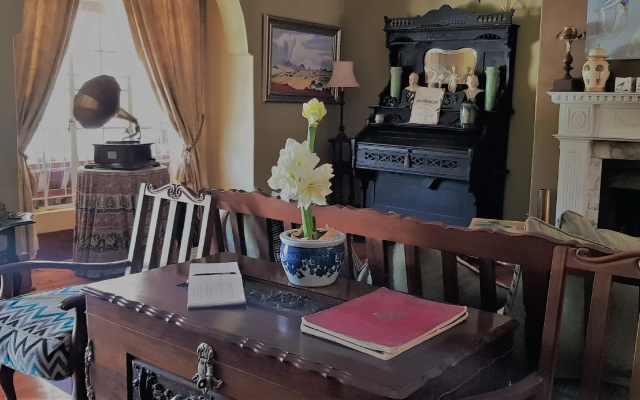 Hopefield Country House