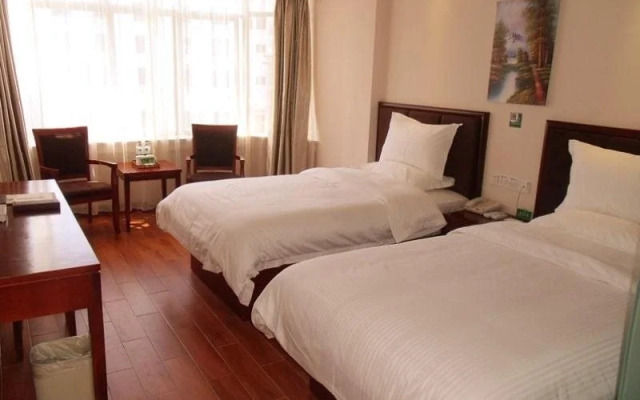 GreenTree Alliance Hainan Haikou Wuzhishan Road Hotel