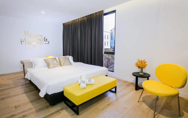 M2 Boutique Hotel
