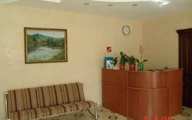 Zhaylau Hotel